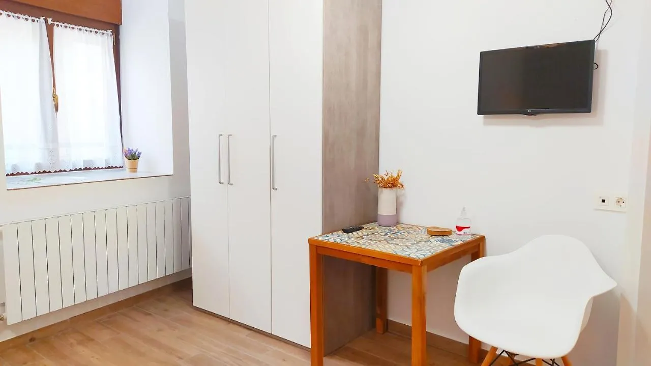 Angus Etxea Apartment Bernedo Spain
