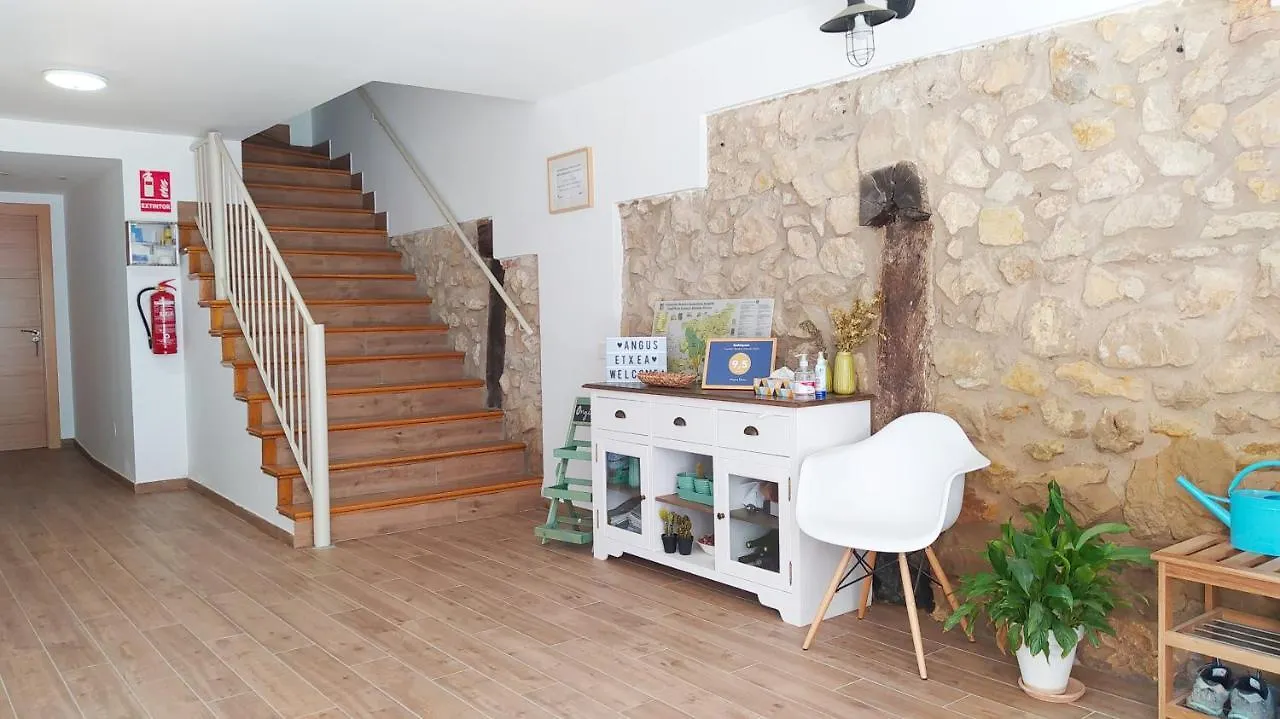 Angus Etxea Apartment Bernedo