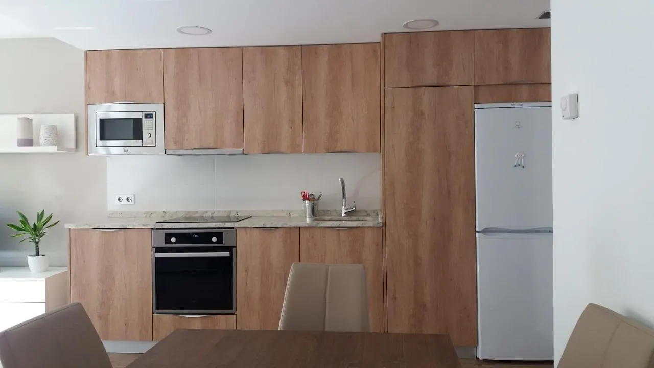 Angus Etxea Apartment Bernedo Spain