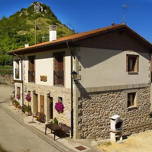 Casa rural Gaztelubidea, Bernedo