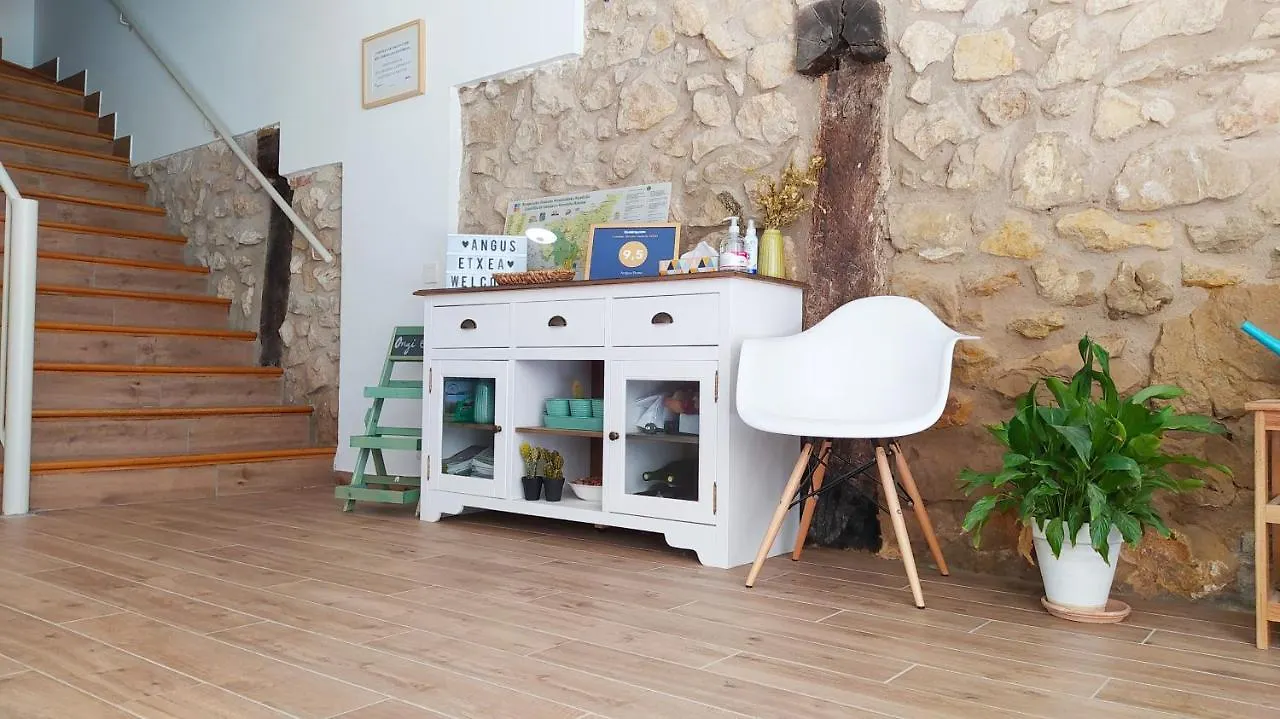 Angus Etxea Apartamento Bernedo