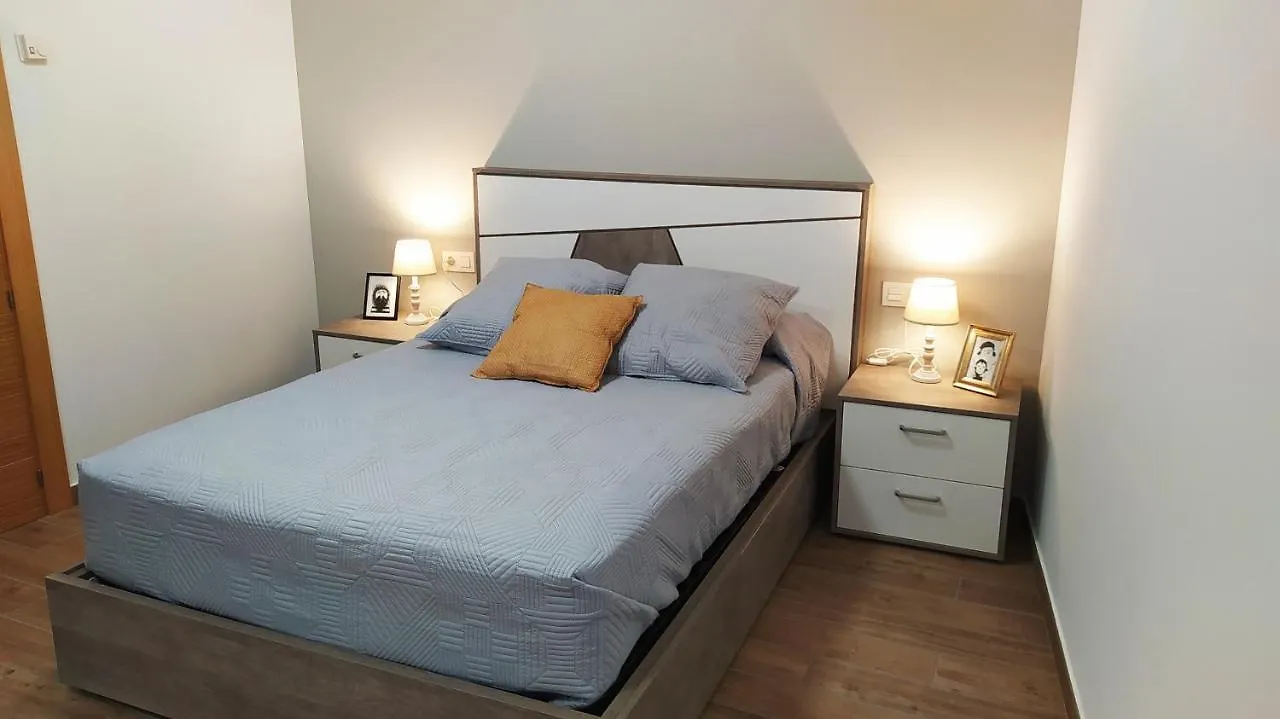 Angus Etxea Apartamento Bernedo
