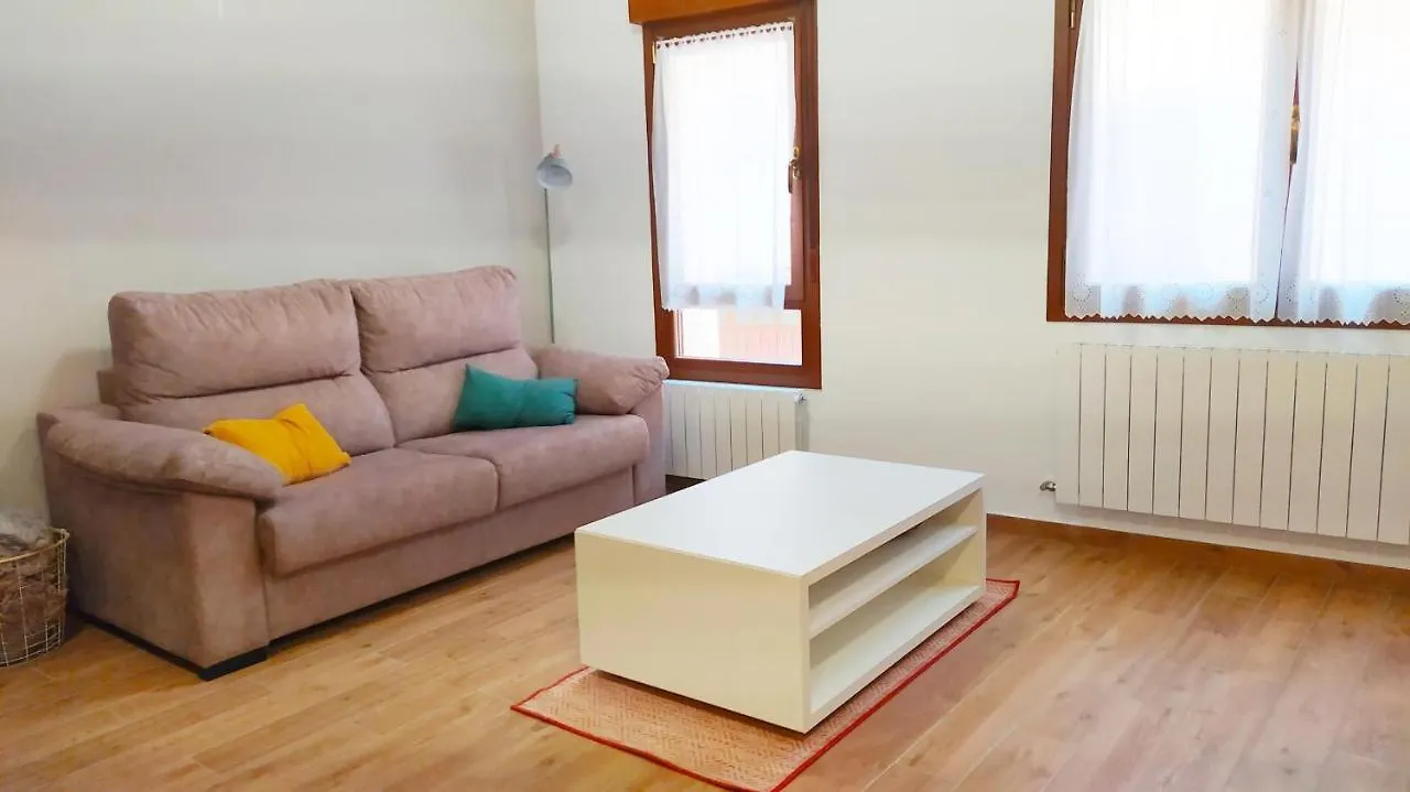 Angus Etxea Apartamento Bernedo