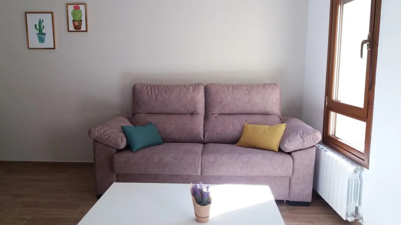 Angus Etxea Apartamento Bernedo España