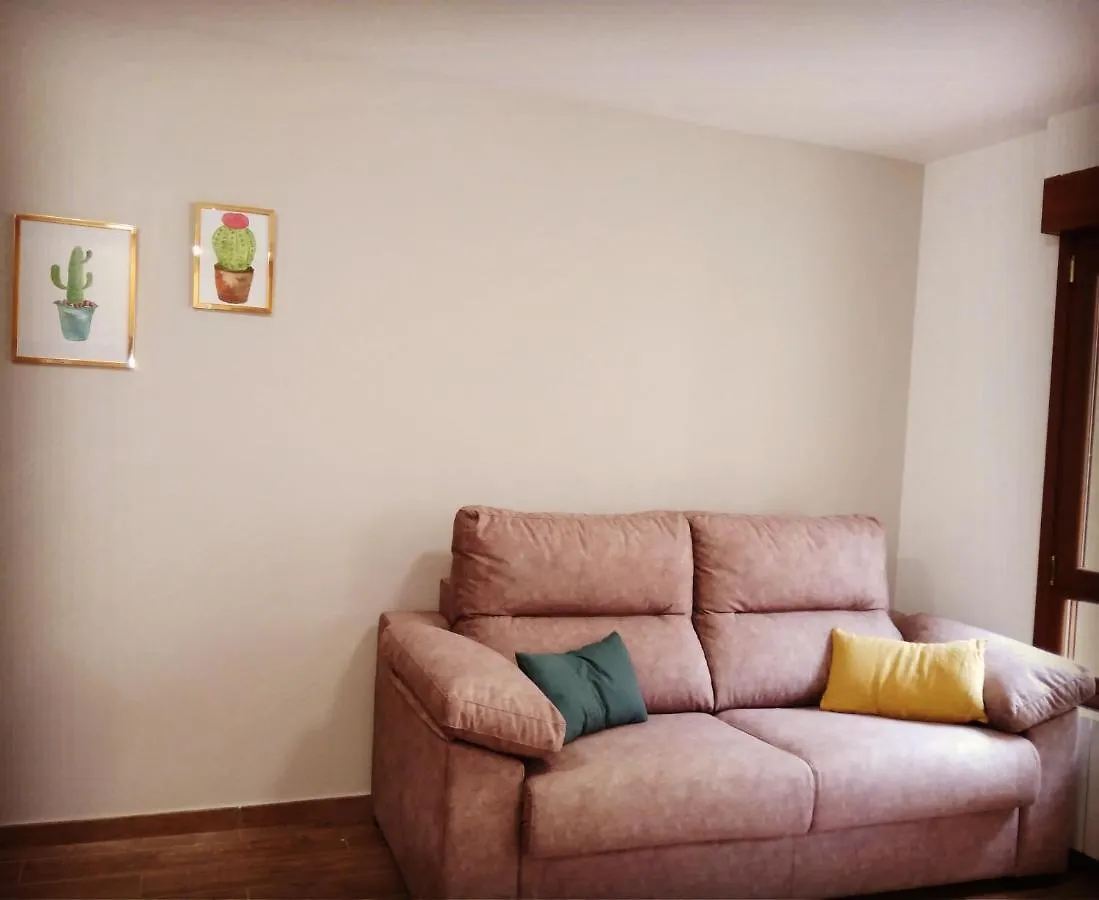 Angus Etxea Apartamento Bernedo