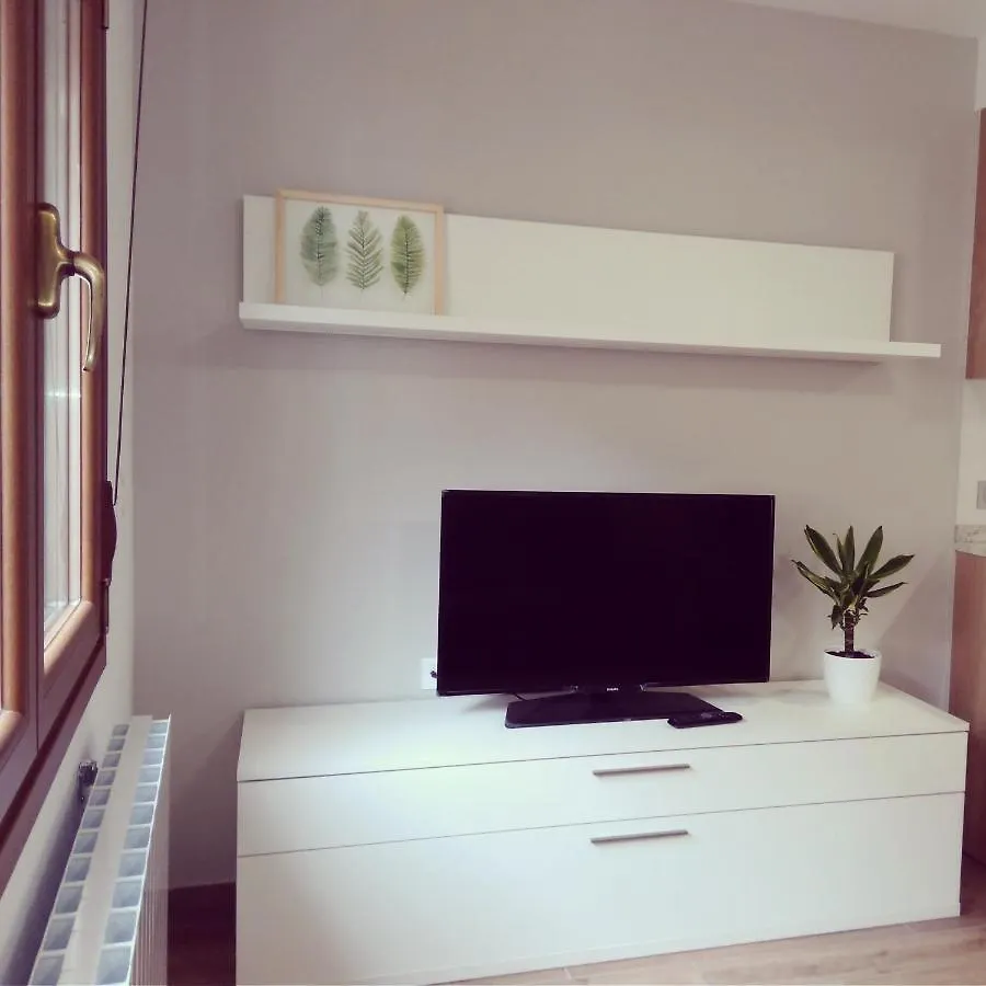 Angus Etxea Apartamento Bernedo